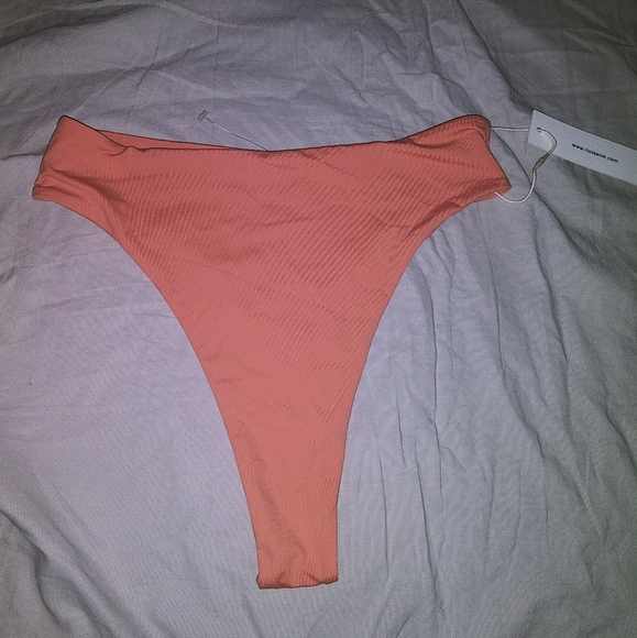 Riot Swim high waist thong bikini - Picture 9 of 9